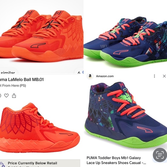 PUMAMelo sneakers